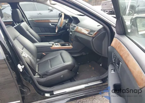 2013 Mercedes-Benz E 350 из США, поврежденный, VIN WDDHF5KB3DA766856